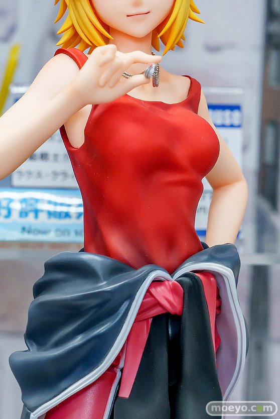 メガハウス GGGシリーズ 機動戦士ガンダムSEED FREEDOM カガリ・ユラ・アスハ パイロットスーツVer. 三吉 えこし フィギュア ボークスホビー天国2 07