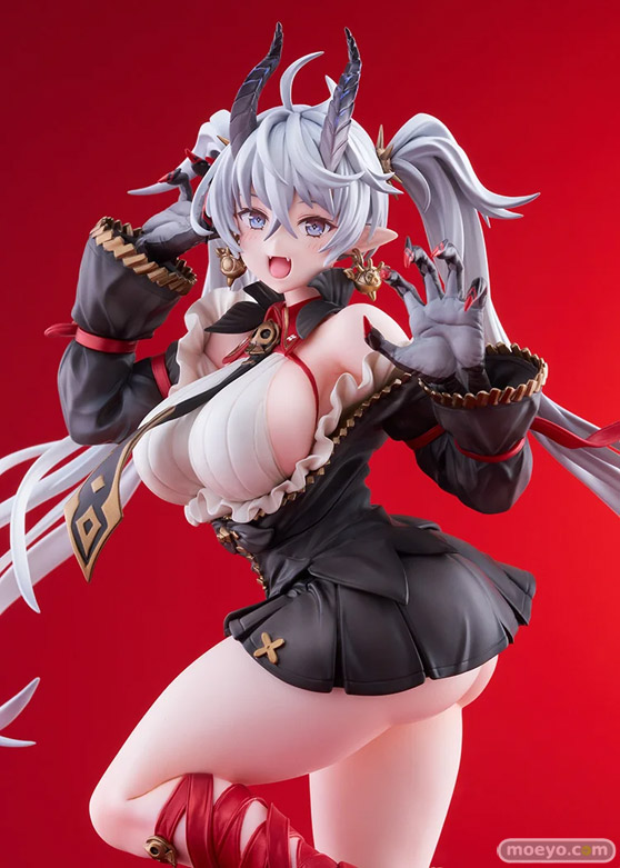 グッドスマイルカンパニー G.S.Collection Vell -ベル- にゃばー 中野フィギュア教室 福井 トリダモノ フィギュア 01