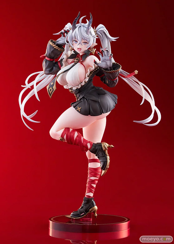 グッドスマイルカンパニー G.S.Collection Vell -ベル- にゃばー 中野フィギュア教室 福井 トリダモノ フィギュア 02