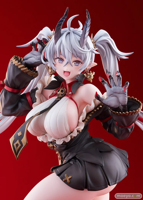 グッドスマイルカンパニー G.S.Collection Vell -ベル- にゃばー 中野フィギュア教室 福井 トリダモノ フィギュア 03