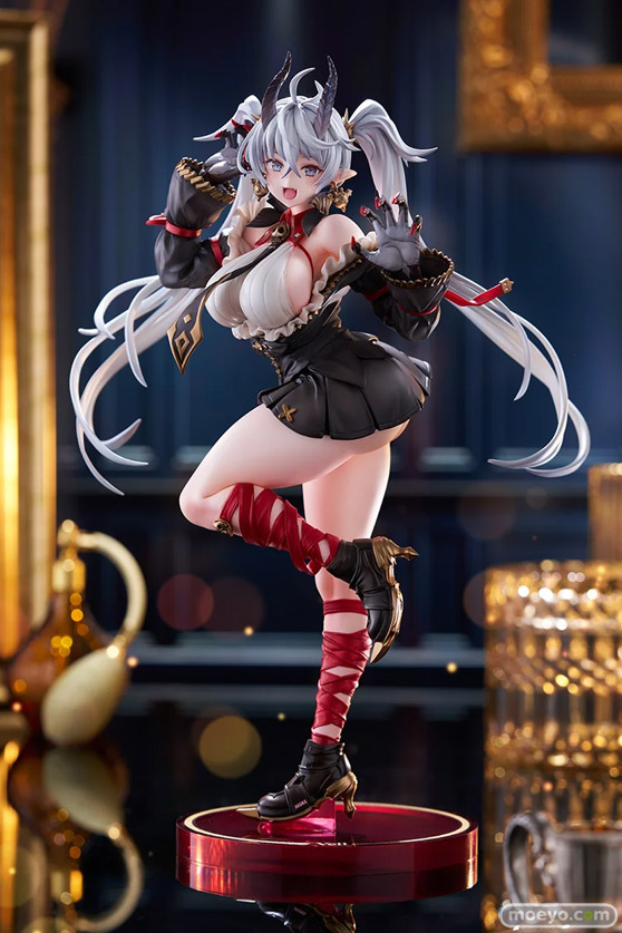 グッドスマイルカンパニー G.S.Collection Vell -ベル- にゃばー 中野フィギュア教室 福井 トリダモノ フィギュア 04