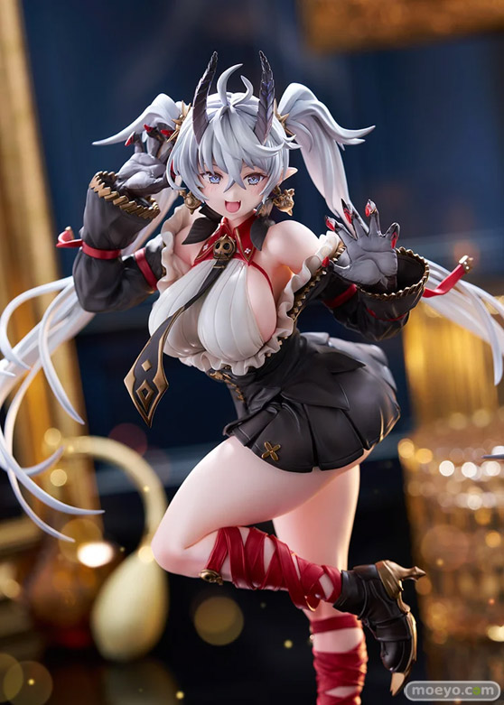 グッドスマイルカンパニー G.S.Collection Vell -ベル- にゃばー 中野フィギュア教室 福井 トリダモノ フィギュア 06