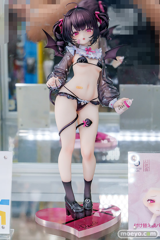 Reverse Studio FANTASIASシリーズ しの 哺乳瓶Ver. 失色弯曲角 Riko フィギュア あみあみ Riko 秋葉原ラジオ会館店 01