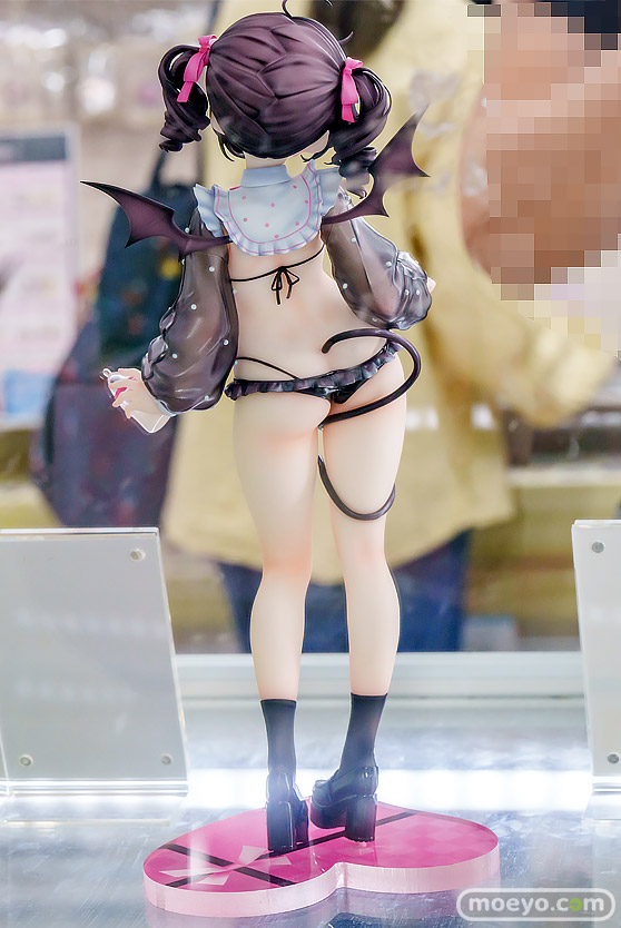 Reverse Studio FANTASIASシリーズ しの 哺乳瓶Ver. 失色弯曲角 Riko フィギュア あみあみ Riko 秋葉原ラジオ会館店 03