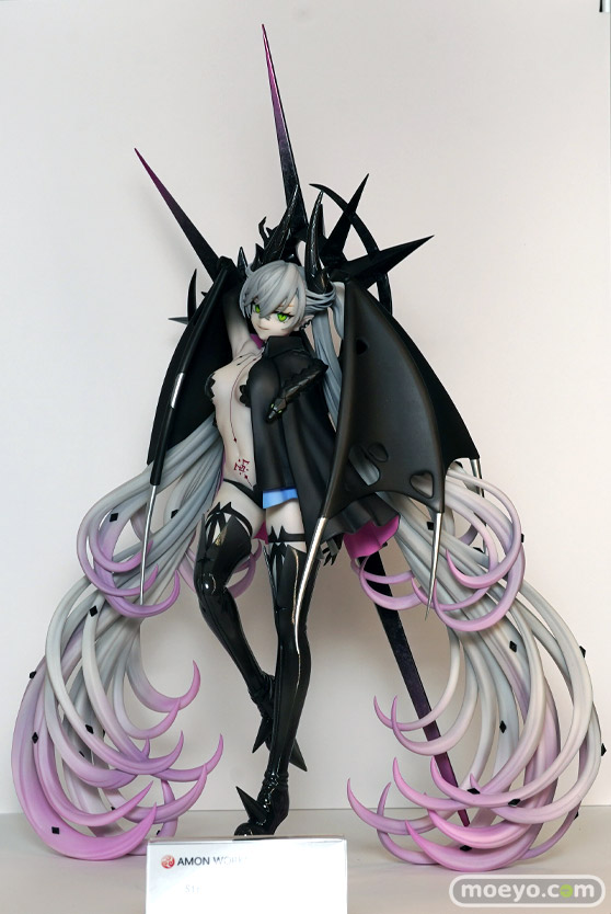 ワンダーフェスティバル2026 [夏] フィギュア AMON PURE 硫黄泉 03