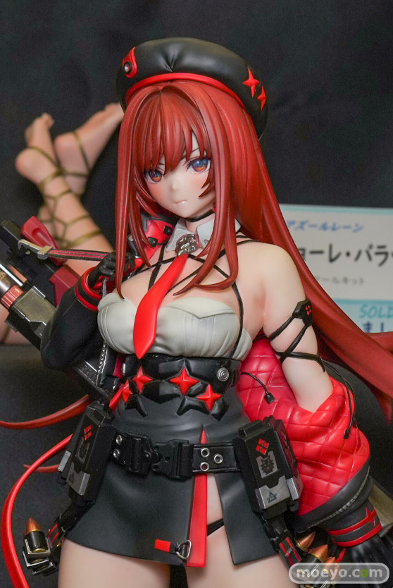ワンダーフェスティバル2026 [夏] フィギュア AMON PURE 硫黄泉 15
