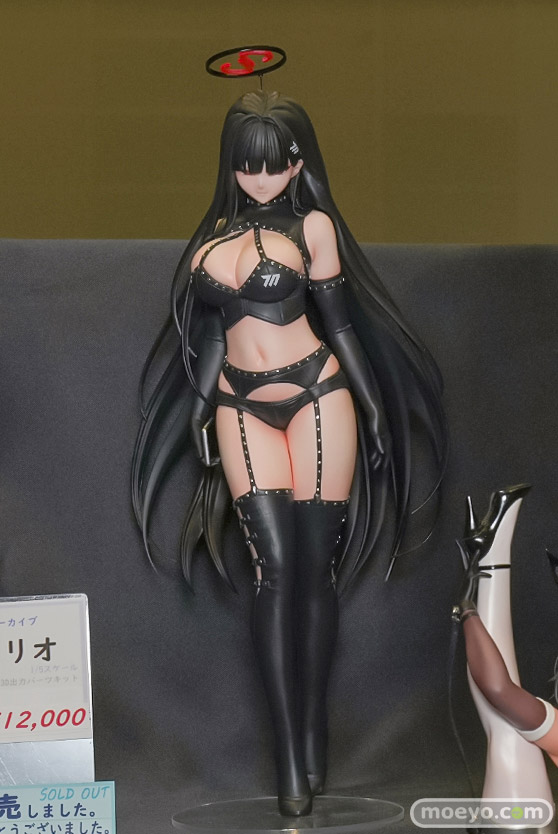 ワンダーフェスティバル2026 [夏] フィギュア AMON PURE 硫黄泉 19