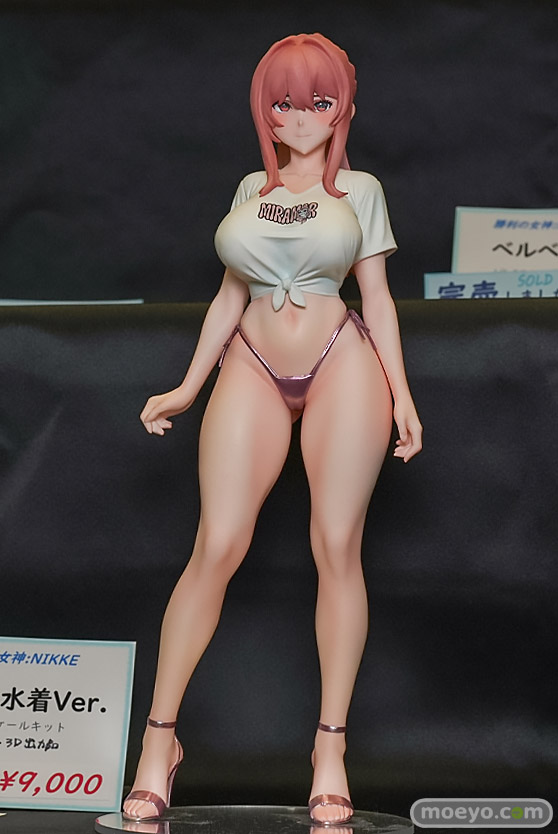 ワンダーフェスティバル2026 [夏] フィギュア AMON PURE 硫黄泉 21