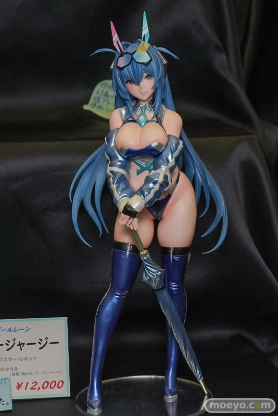 ワンダーフェスティバル2026 [夏] フィギュア AMON PURE 硫黄泉 29