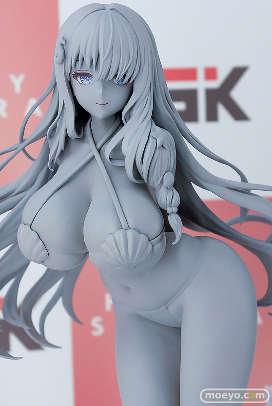 ワンダーフェスティバル2026 [夏]  フィギュア Hobby sakura ブラウンダスト2 ビキニエージェント シルヴィア 04