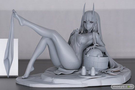 フィギュア AZUR LANE MUSI9 FES. グッドスマイルアーツ上海 アズールレーン  能代 月花の湯処Ver. 01