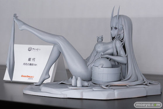 フィギュア AZUR LANE MUSI9 FES. グッドスマイルアーツ上海 アズールレーン  能代 月花の湯処Ver. 03