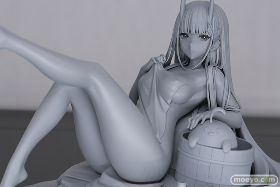 フィギュア AZUR LANE MUSI9 FES. グッドスマイルアーツ上海 アズールレーン  能代 月花の湯処Ver. 04
