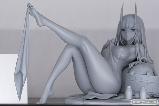 フィギュア AZUR LANE MUSI9 FES. グッドスマイルアーツ上海 アズールレーン  能代 月花の湯処Ver. 14
