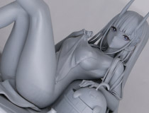【AZUR LANE MUSI9 FES.】グッドスマイルアーツ上海新作美少女フィギュア「アズールレーン 能代 月花の湯処Ver.」監修中原型が展示！