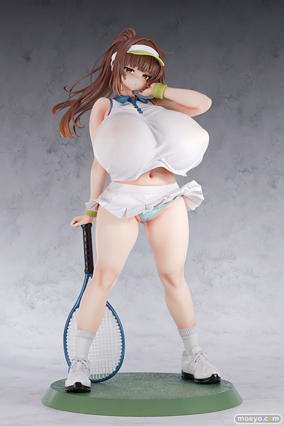 Bfull FOTS JAPAN(ビーフル フォトス ジャパン) テニス部の若山さん おいちゃん フィギュア 01