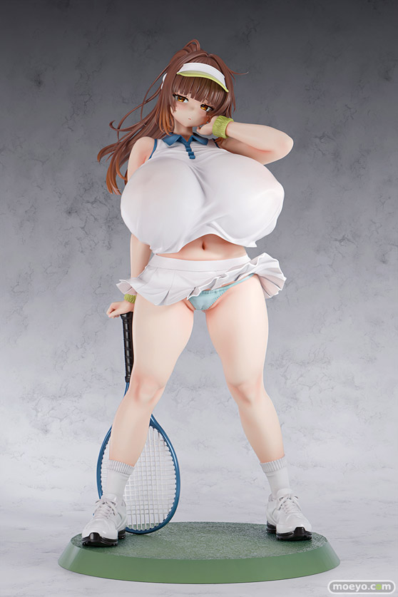 Bfull FOTS JAPAN(ビーフル フォトス ジャパン) テニス部の若山さん おいちゃん フィギュア 02