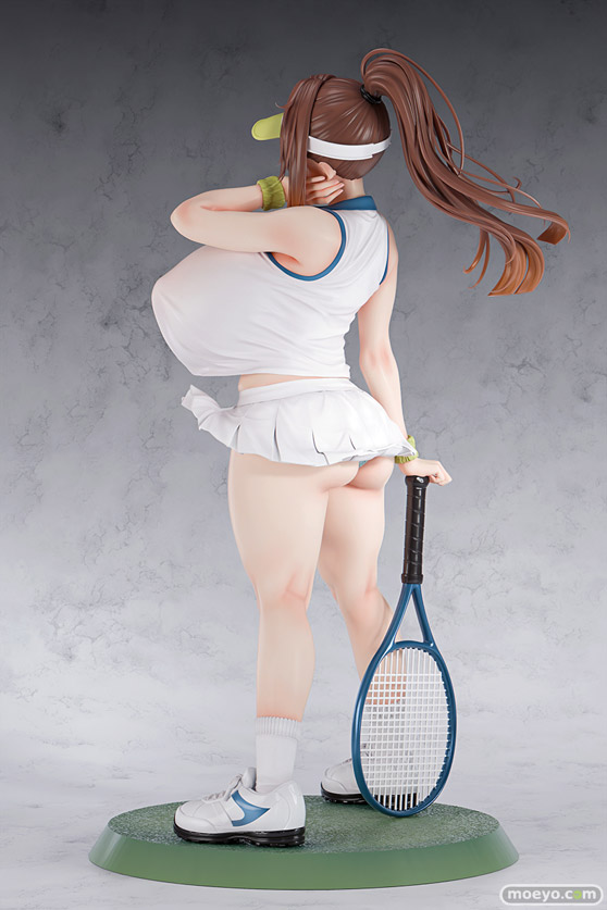 Bfull FOTS JAPAN(ビーフル フォトス ジャパン) テニス部の若山さん おいちゃん フィギュア 05
