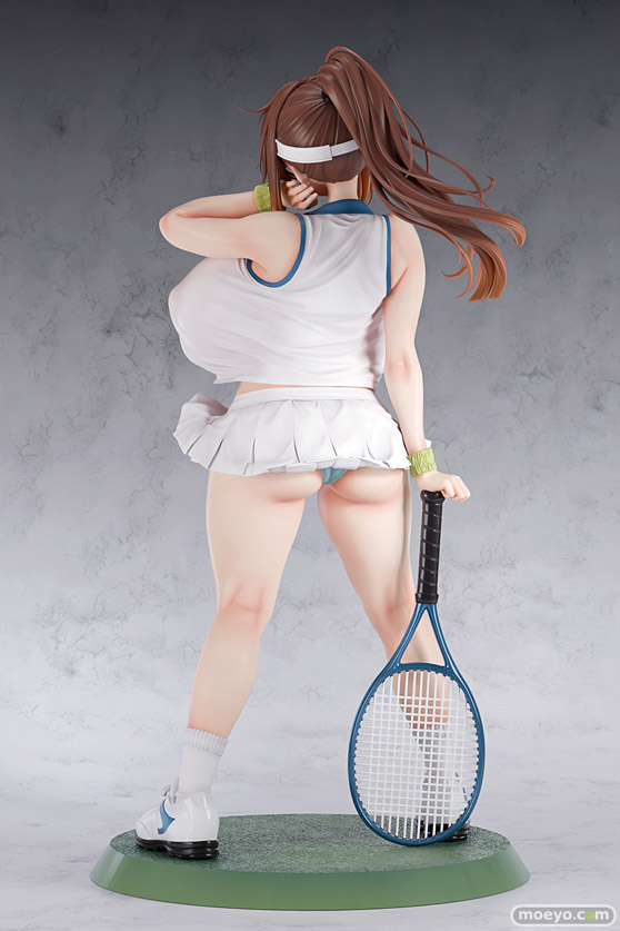 Bfull FOTS JAPAN(ビーフル フォトス ジャパン) テニス部の若山さん おいちゃん フィギュア 06