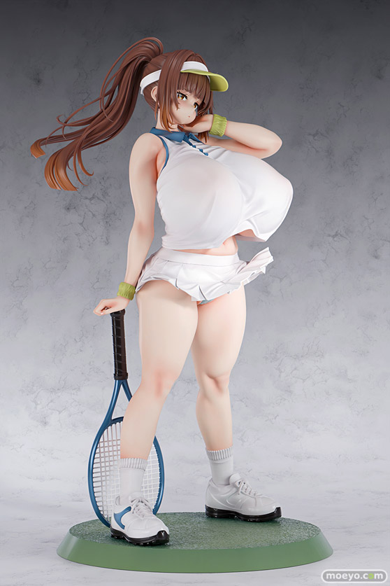 Bfull FOTS JAPAN(ビーフル フォトス ジャパン) テニス部の若山さん おいちゃん フィギュア 08