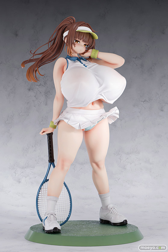 Bfull FOTS JAPAN(ビーフル フォトス ジャパン) テニス部の若山さん おいちゃん フィギュア 09