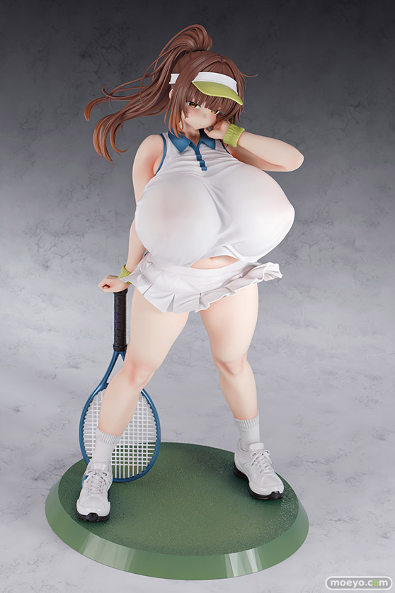 Bfull FOTS JAPAN(ビーフル フォトス ジャパン) テニス部の若山さん おいちゃん フィギュア 11