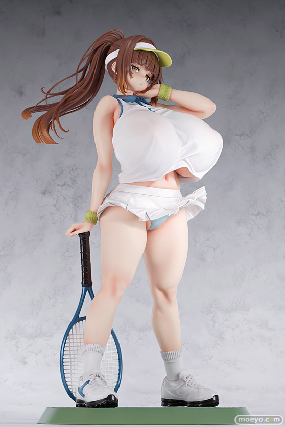 Bfull FOTS JAPAN(ビーフル フォトス ジャパン) テニス部の若山さん おいちゃん フィギュア 13