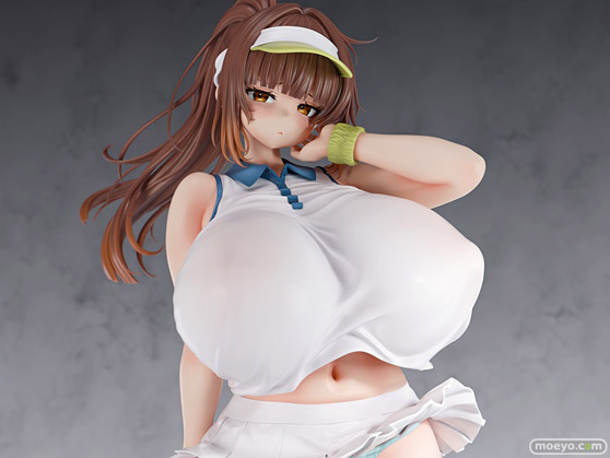 Bfull FOTS JAPAN(ビーフル フォトス ジャパン) テニス部の若山さん おいちゃん フィギュア 14