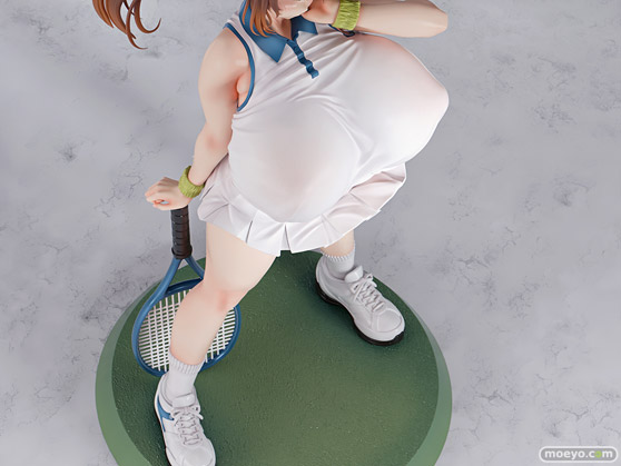 Bfull FOTS JAPAN(ビーフル フォトス ジャパン) テニス部の若山さん おいちゃん フィギュア 16