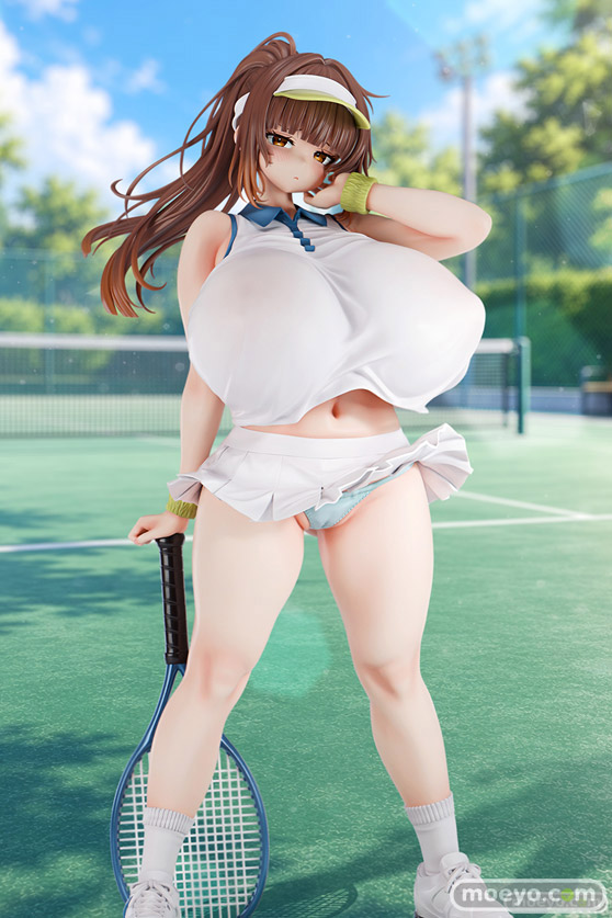 Bfull FOTS JAPAN(ビーフル フォトス ジャパン) テニス部の若山さん おいちゃん フィギュア 19