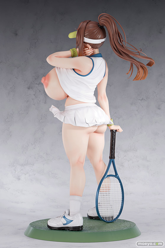 インサイト 肉感少女 テニス部の若山さん おいちゃん エロ フィギュア 05