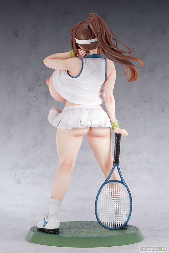 インサイト 肉感少女 テニス部の若山さん おいちゃん エロ フィギュア 06