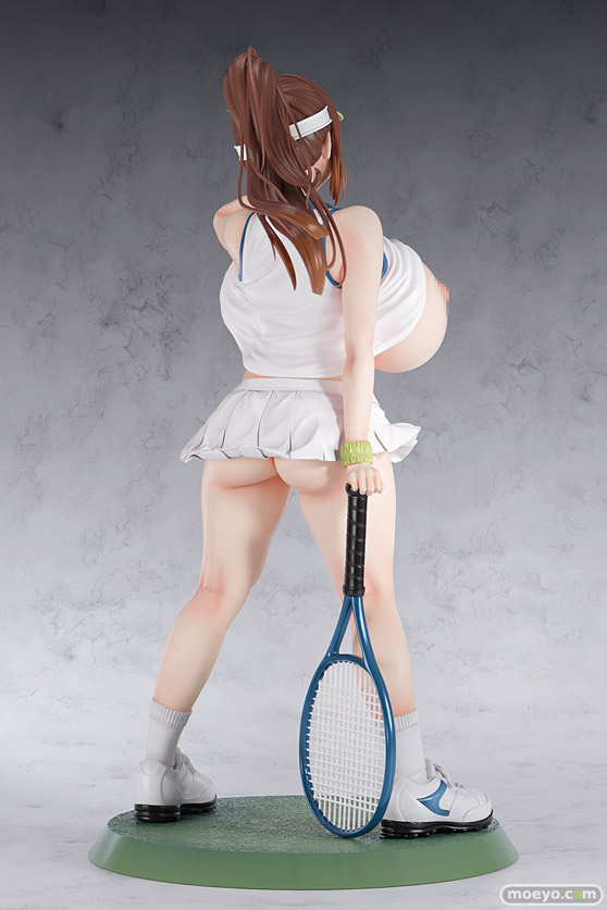 インサイト 肉感少女 テニス部の若山さん おいちゃん エロ フィギュア 07