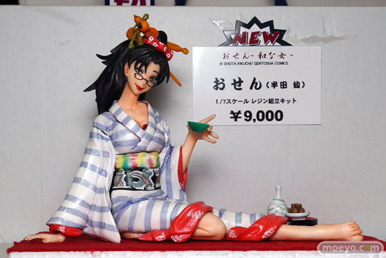 ワンダーフェスティバル2026 [夏] フィギュア （有）アミエ・グラン セクシーアンドロイド 明mode 01