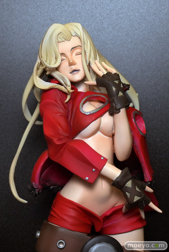 ワンダーフェスティバル2026 [夏] フィギュア （有）アミエ・グラン セクシーアンドロイド 明mode 19