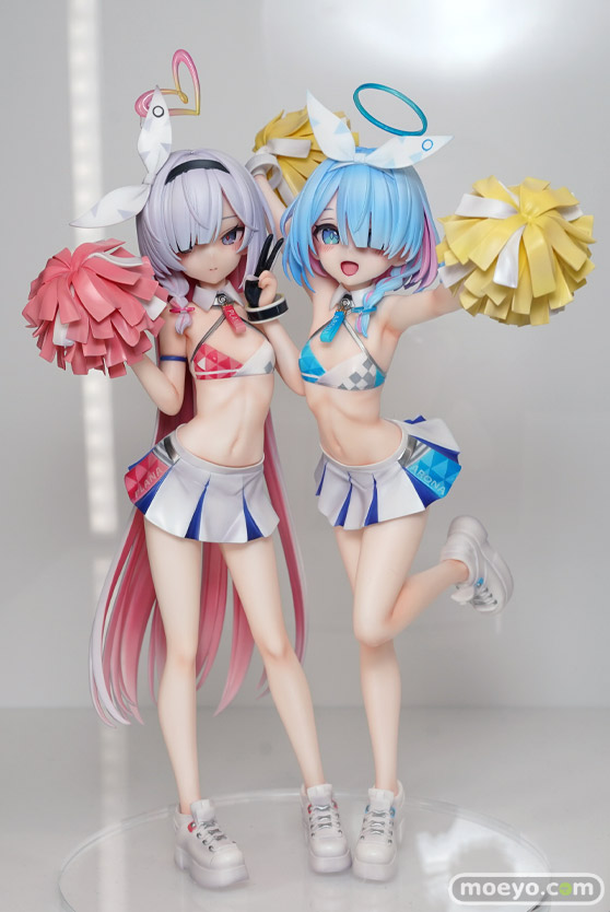 ワンダーフェスティバル2026 [夏] フィギュア （有）アミエ・グラン セクシーアンドロイド 明mode 27