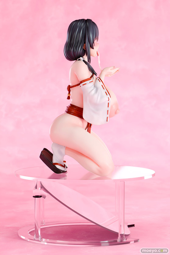 インサイト 肉感少女 淫習村のごっくん儀式 澄音 とりミート ひらがな エロ フィギュア PVC化 07