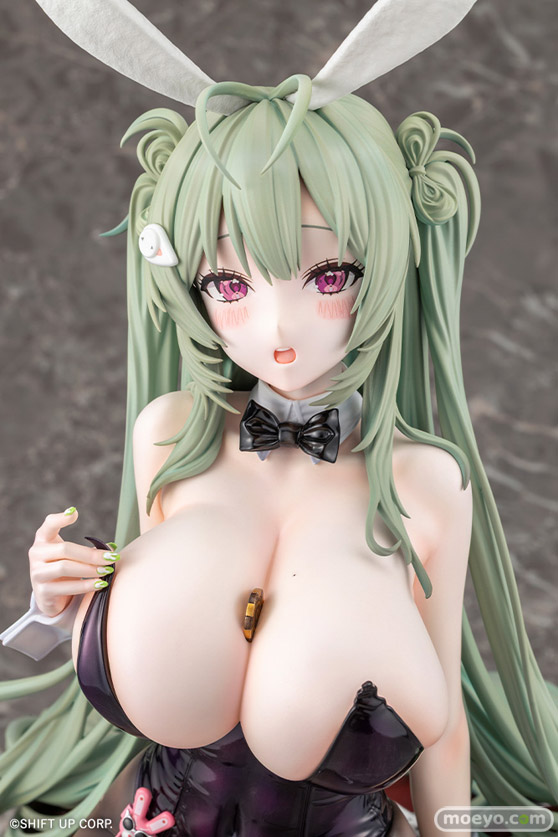 コトブキヤ 勝利の女神:NIKKE ソーダ:トゥインクルバニー Salle cato フィギュア 06