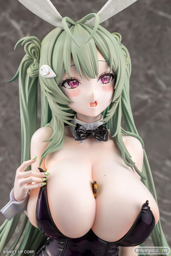 コトブキヤ 勝利の女神:NIKKE ソーダ:トゥインクルバニー Salle cato フィギュア 07