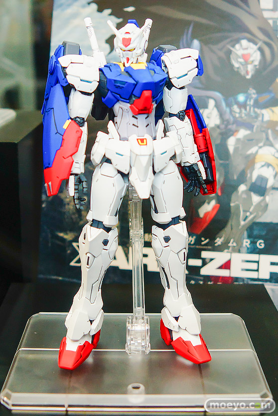 フィギュア 東京ゲームショウ2026 ガンプラ ガンダムZERO ガンダムヘリックス HG 02