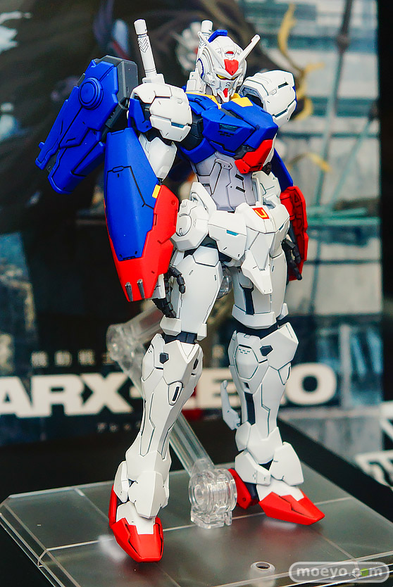 フィギュア 東京ゲームショウ2026 ガンプラ ガンダムZERO ガンダムヘリックス HG 03