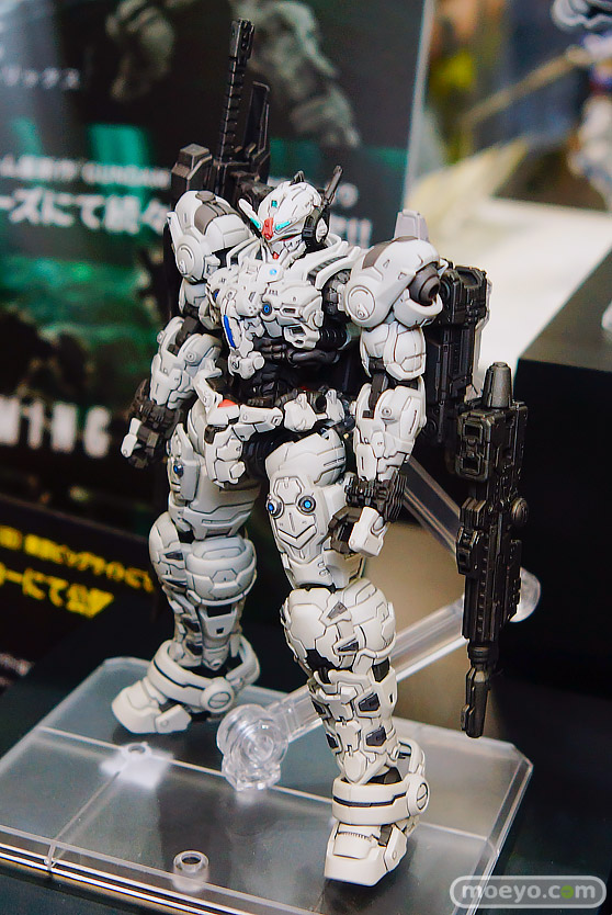 フィギュア 東京ゲームショウ2026 ガンプラ ガンダムZERO ガンダムヘリックス HG 15