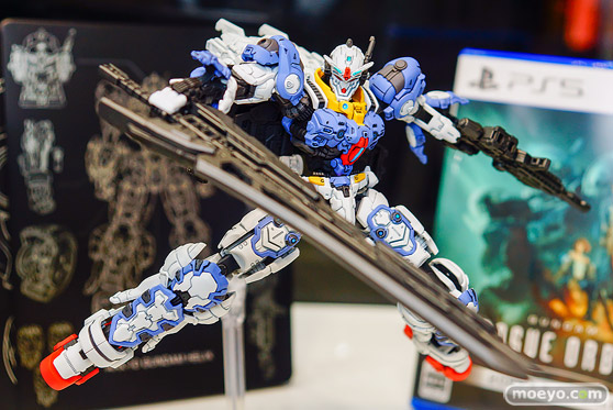 フィギュア 東京ゲームショウ2026 ガンプラ ガンダムZERO ガンダムヘリックス HG 24