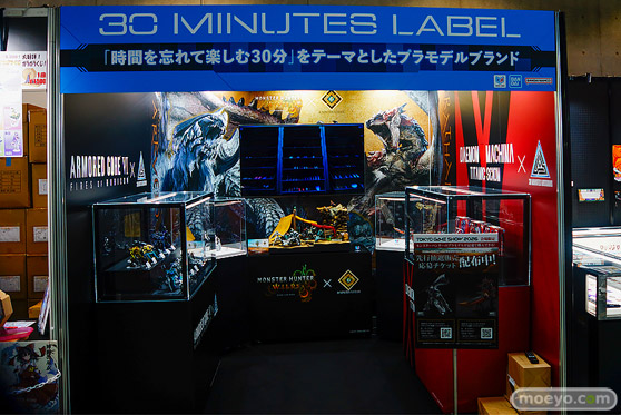 フィギュア 東京ゲームショウ2026 カプコン コエテク モンハン ライザ 01