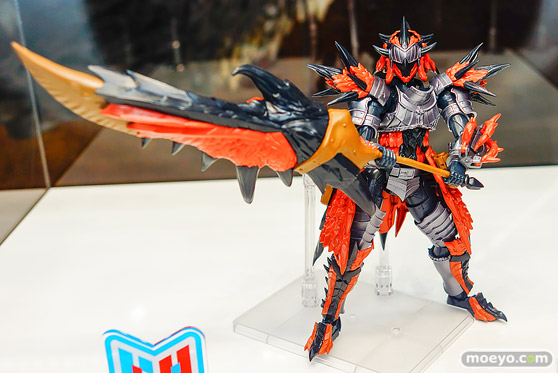 フィギュア 東京ゲームショウ2026 カプコン コエテク モンハン ライザ 02