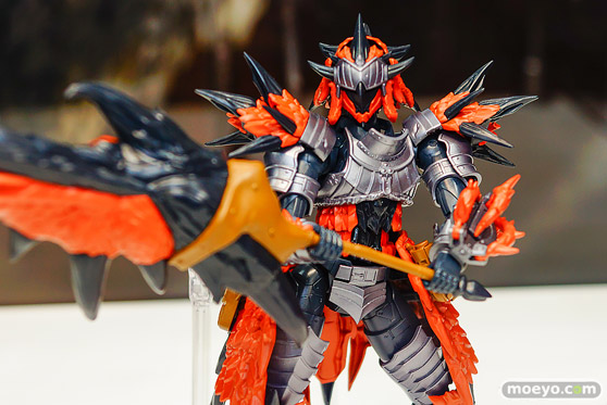 フィギュア 東京ゲームショウ2026 カプコン コエテク モンハン ライザ 03
