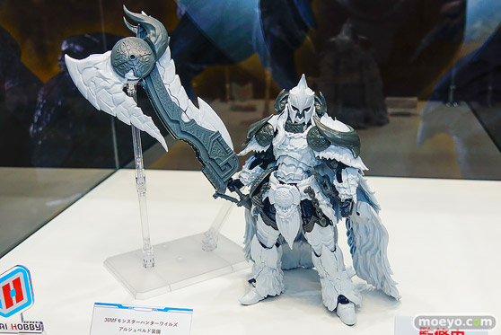 フィギュア 東京ゲームショウ2026 カプコン コエテク モンハン ライザ 05
