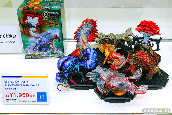 フィギュア 東京ゲームショウ2026 カプコン コエテク モンハン ライザ 25