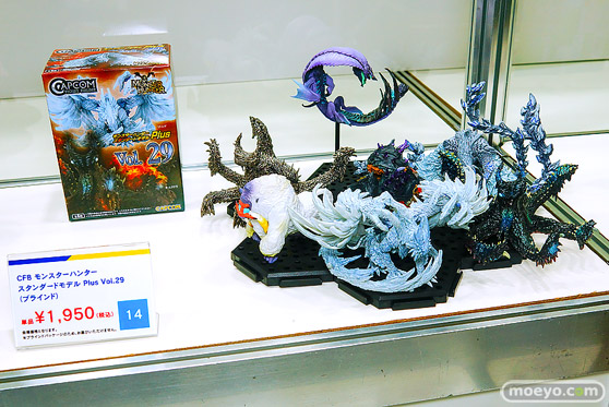 フィギュア 東京ゲームショウ2026 カプコン コエテク モンハン ライザ 27