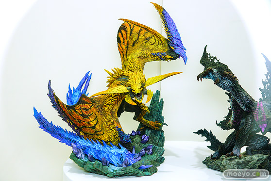 フィギュア 東京ゲームショウ2026 カプコン コエテク モンハン ライザ 29